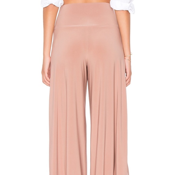 Norma Kamali Side Stripe Elephant Pants - Picture 5 of 16